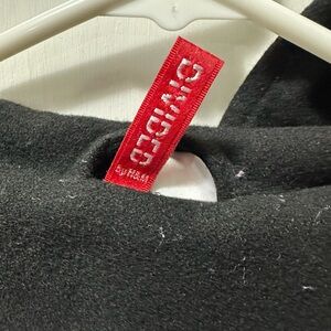 Black DIVIDED by H&M peacoat